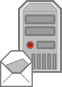 Email Server icono