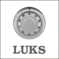 Luks logo
