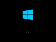 Windows 8 cargando